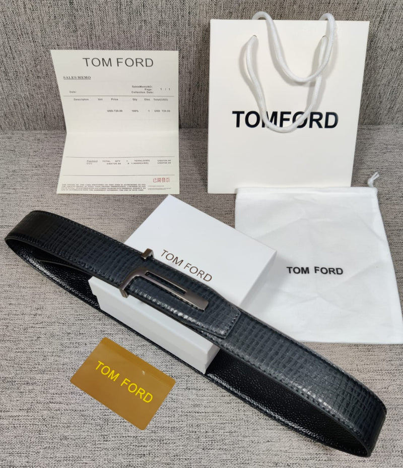 TOM FORD BOX KIT SET BELT