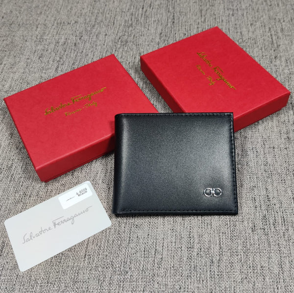 SALVATORE FERRAGAMO BOX KIT WALLET