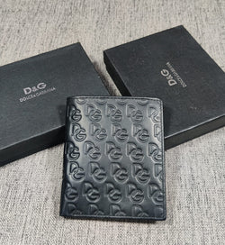 D & G BOX KIT WALLET