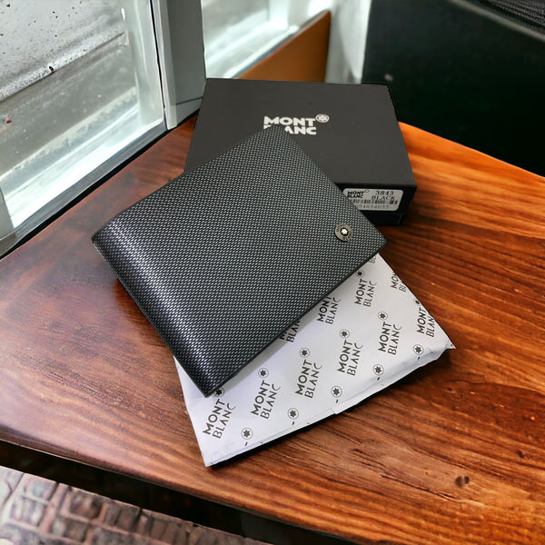 MONT BLANC BOX KIT WALLET