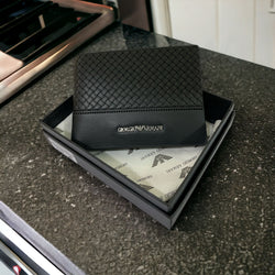 GIORGIO ARMANI BOX KIT WALLET