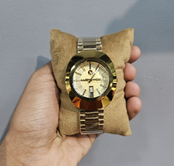 RADO Watch Golden