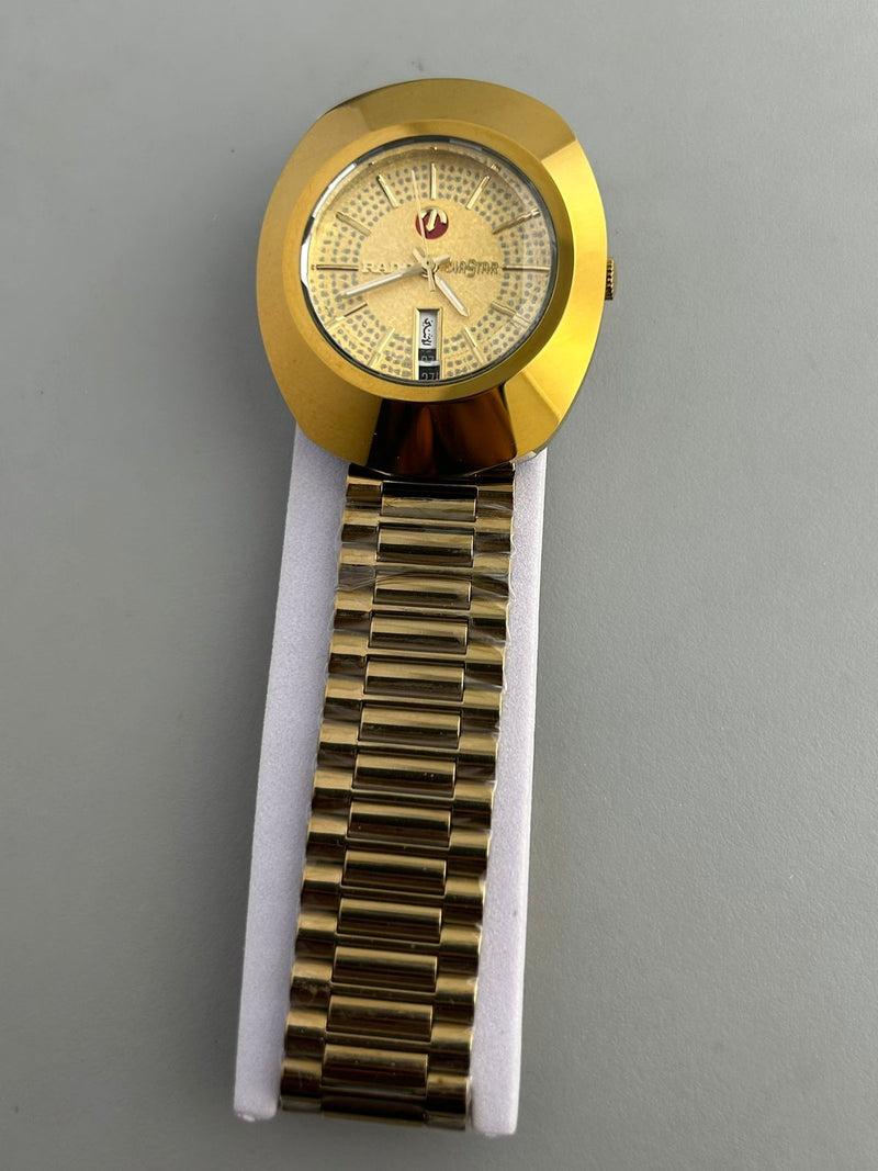 RADO Watch Golden