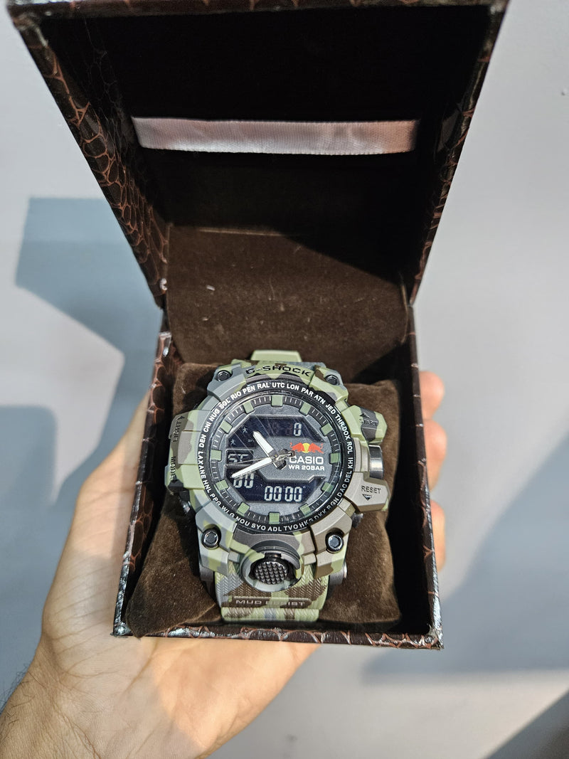 G-Shock casio WR 20BAR