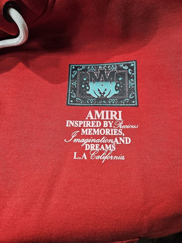 Amiri Hoodie