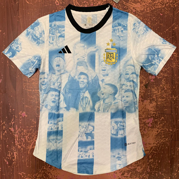 Argentina World Cup Champion Edition 2022