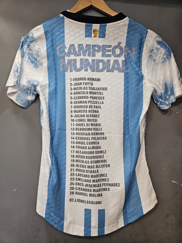 Argentina World Cup Champion Edition 2022