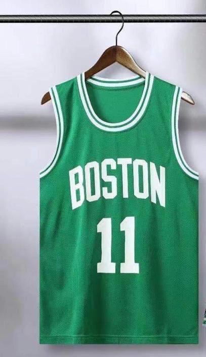 BOSTON BASKETBALL JERSEY