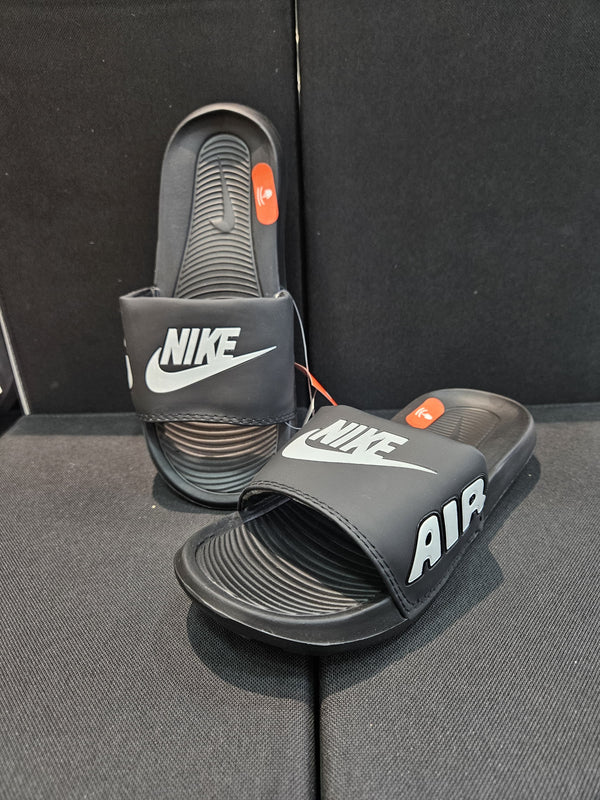 NYK Air Slides Black