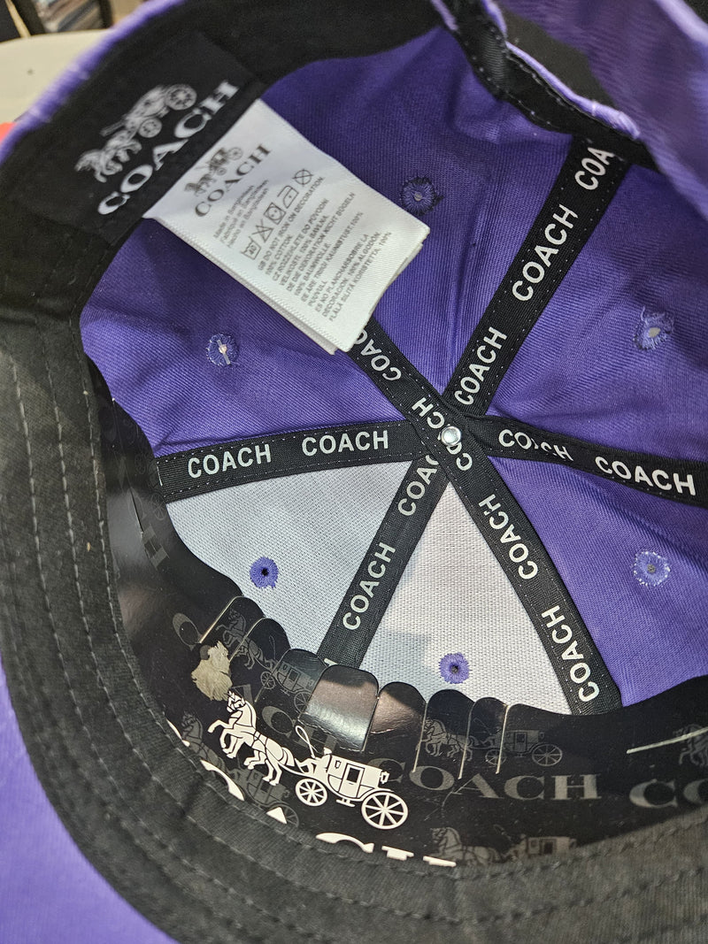 Coach Cap