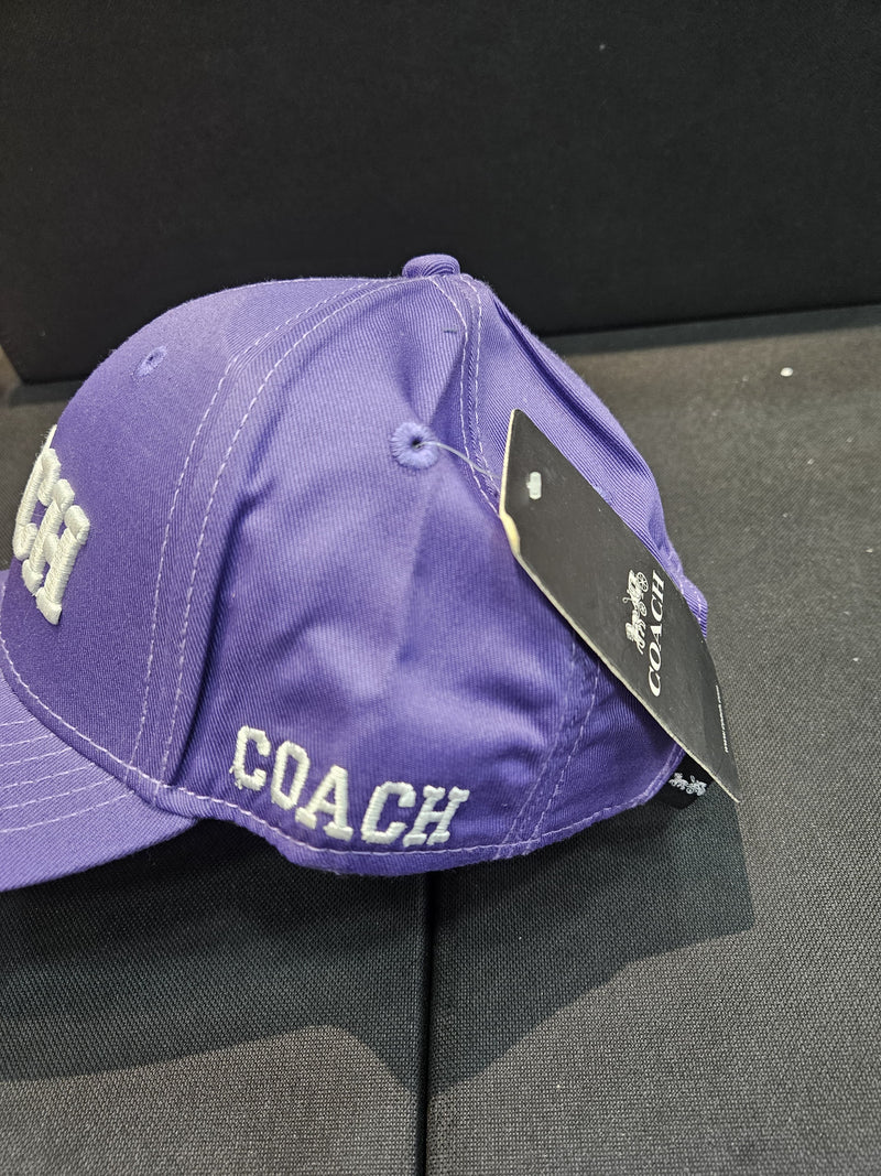 Coach Cap