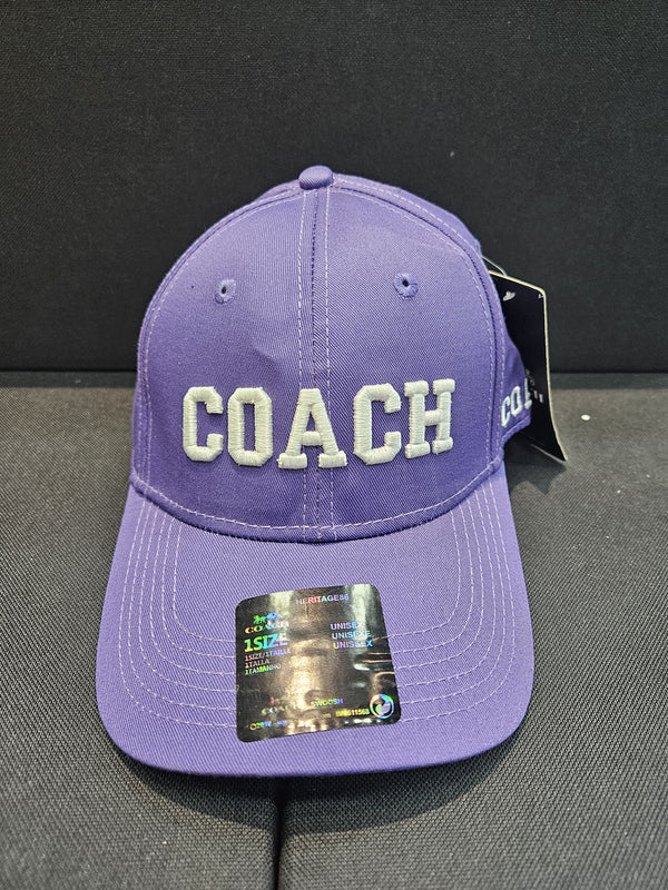 Coach Cap