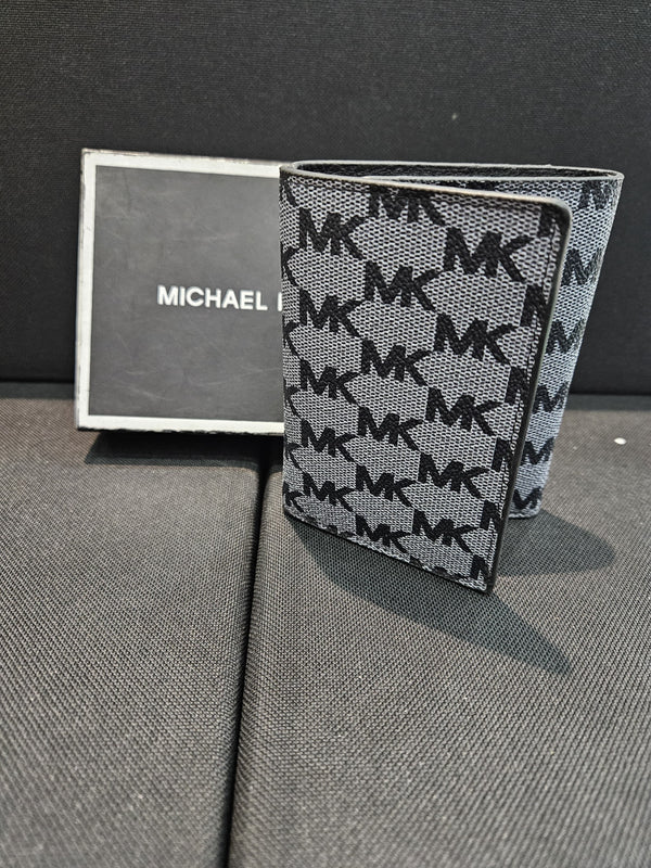 M.K. 3 Fold Wallet