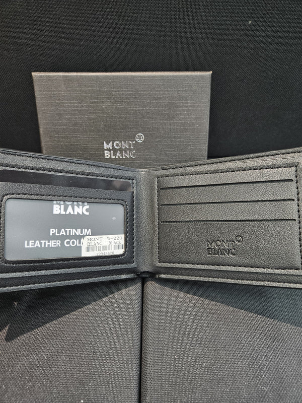 Mont Blan Wallet