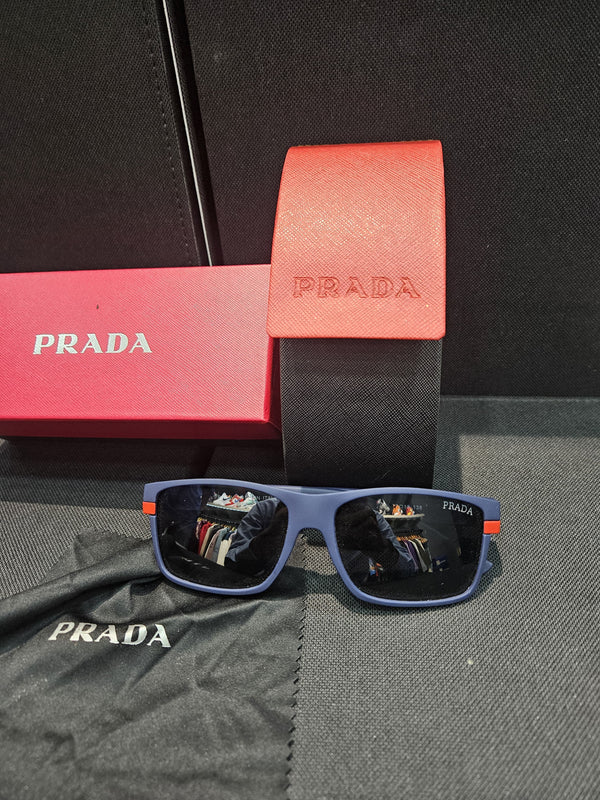 Prada Blue Sunglasses