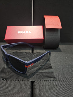 Prada Blue Sunglasses