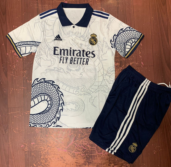 Real Madrid Jersey Set 2023-24