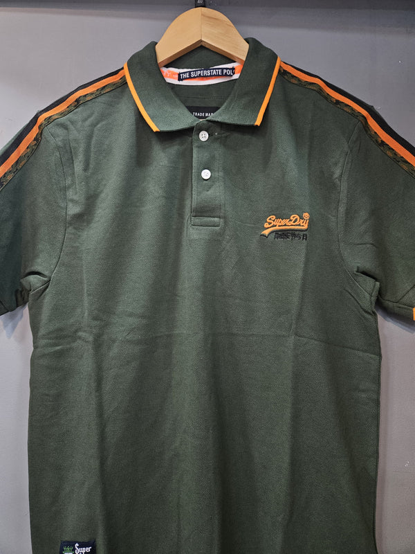 SUPERDRY LONDON OXFORD JPN 3 SET POLO T-SHIRT