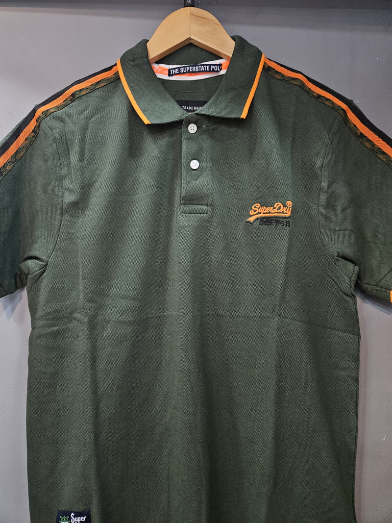 SUPERDRY LONDON OXFORD JPN 3 SET POLO T-SHIRT