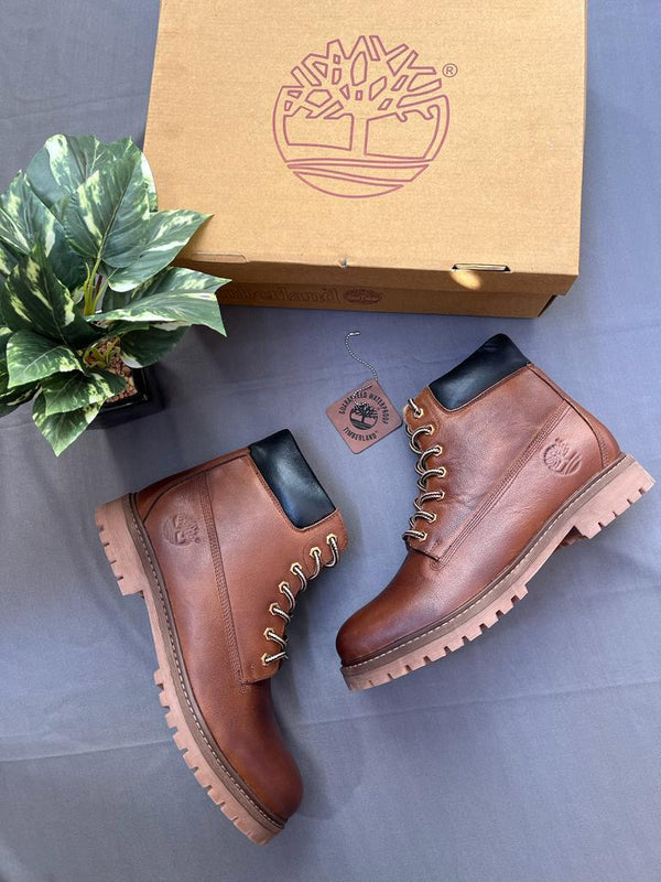 Timberland Surplus Boots Brown Colour