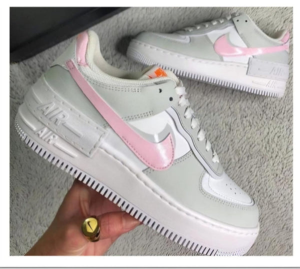 NYK Air Force 1 Pink Edition Women