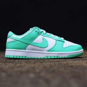 NYK Dunk Low Clear Jade S