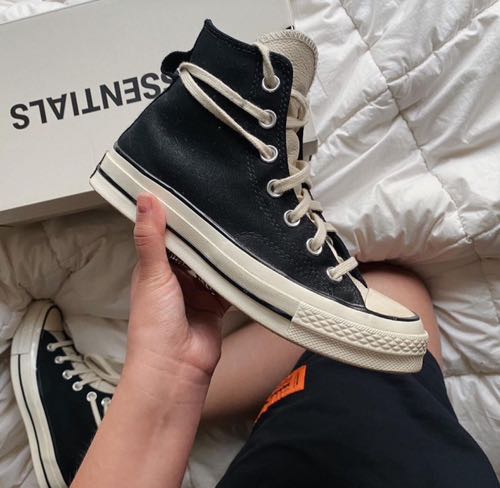 Converse chuck taylor 70 high Black