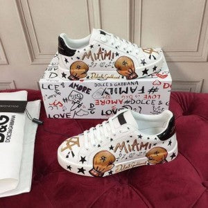 Dolce Gabbana Canelo Sneaker Only Drps