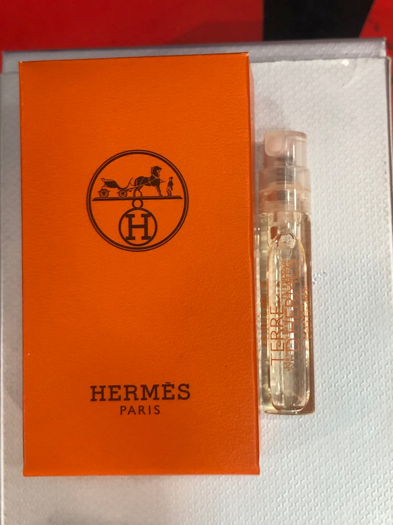 Terre D Hermes Eau Givree 2ml EDP Mini