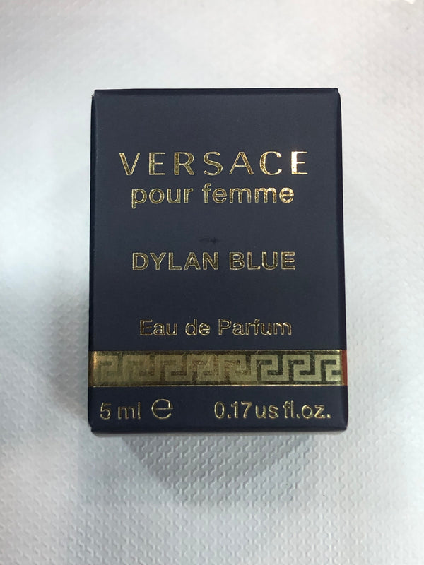 Versace Dylan Blue 5ml EDP Mini