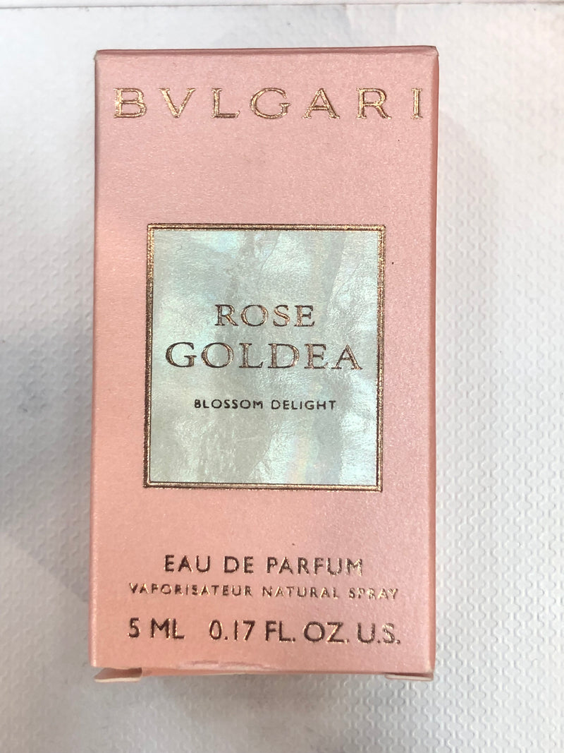 BVL Rose Goldea Blossom Delight 5ml Mini
