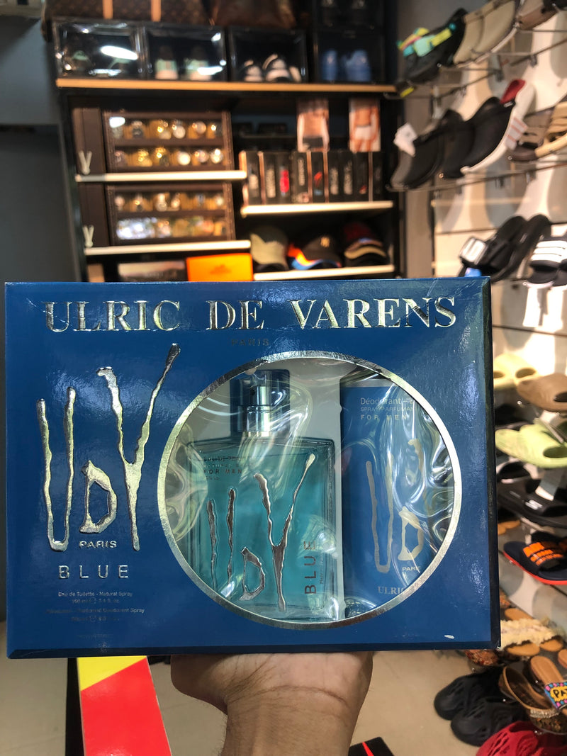 Ulric De Varens UdV Paris 100ml * 2piece Perfume Giftset