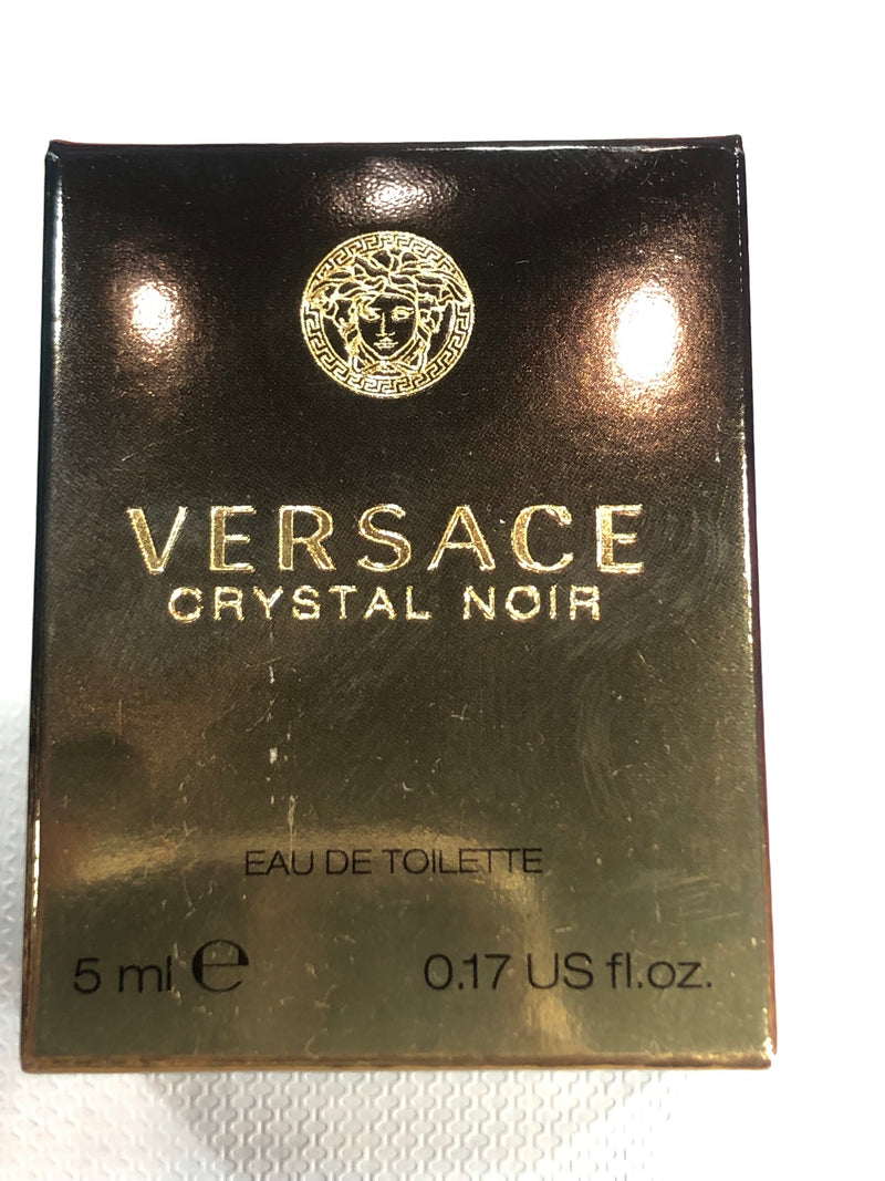 Versace Crystal Noir 5ml Mini