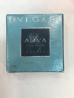 BVL Aqva Pour Homme 5ml Mini