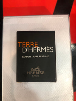 Terre D Hermes 5ml Parfum Mini