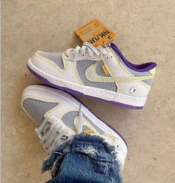 NYK Dunk Low Union Passport Pack Court Purple