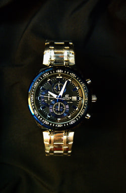 Cas Edifice Watch For Men